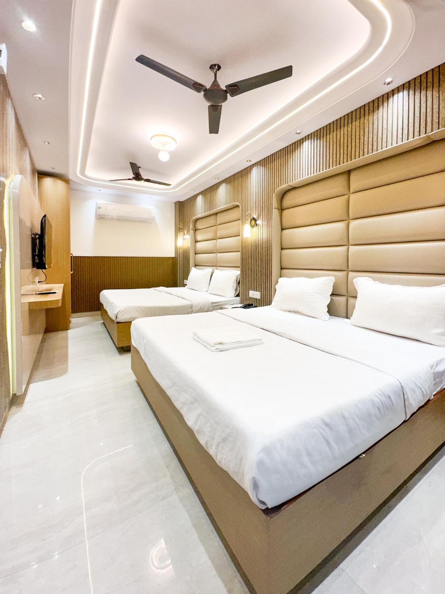 Delhi Delight Premium Bed & Breakfast New Delhi Luaran gambar