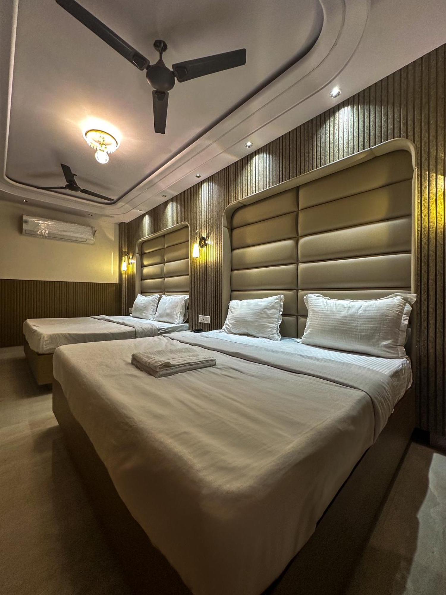 Delhi Delight Premium Bed & Breakfast New Delhi Luaran gambar
