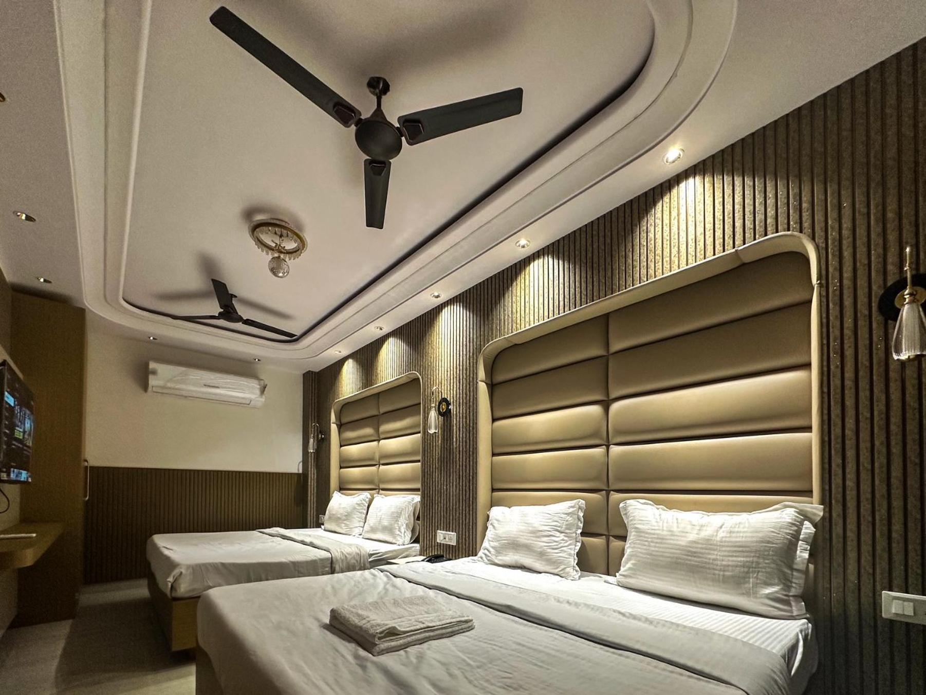 Delhi Delight Premium Bed & Breakfast New Delhi Luaran gambar