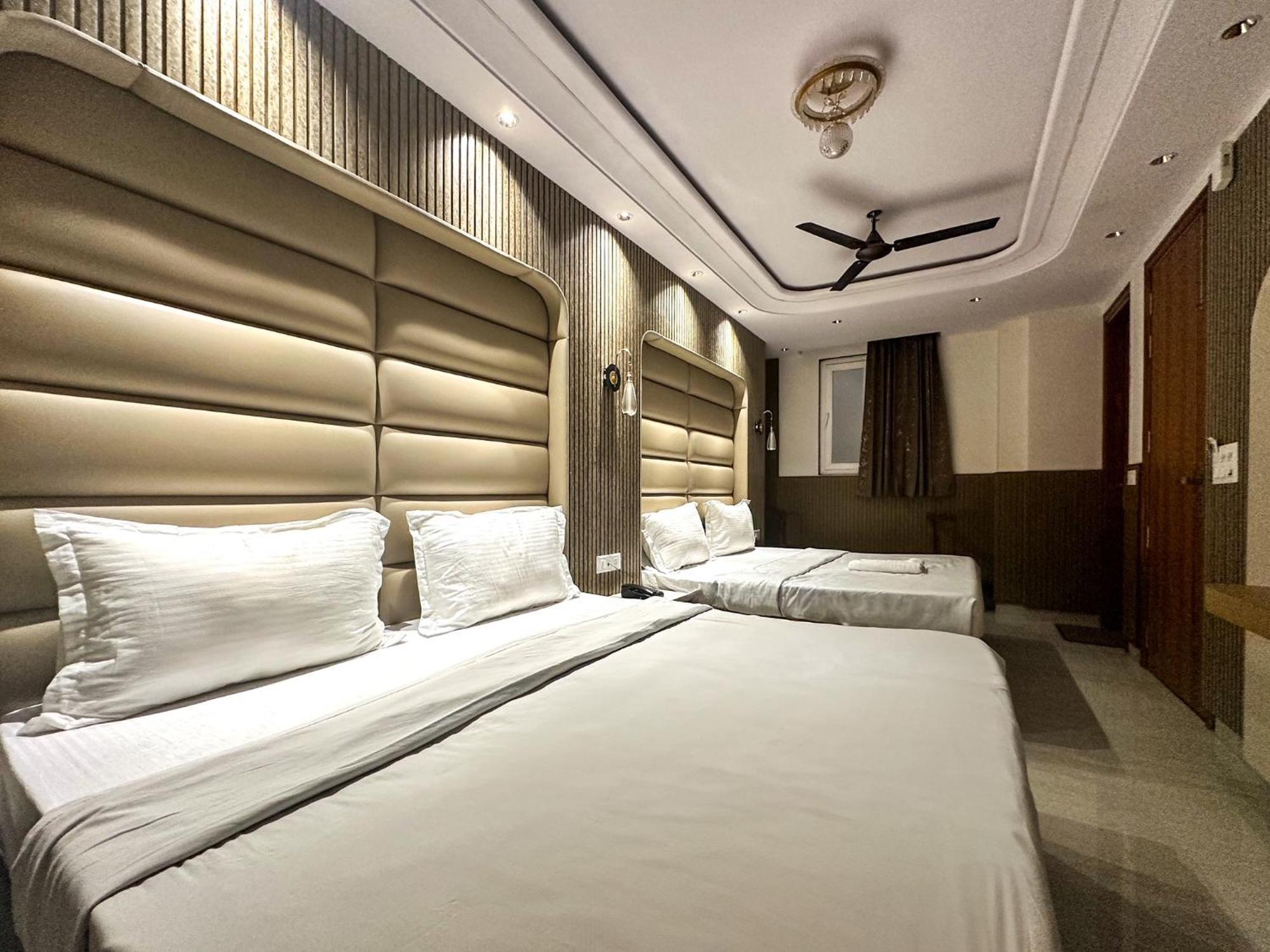 Delhi Delight Premium Bed & Breakfast New Delhi Luaran gambar