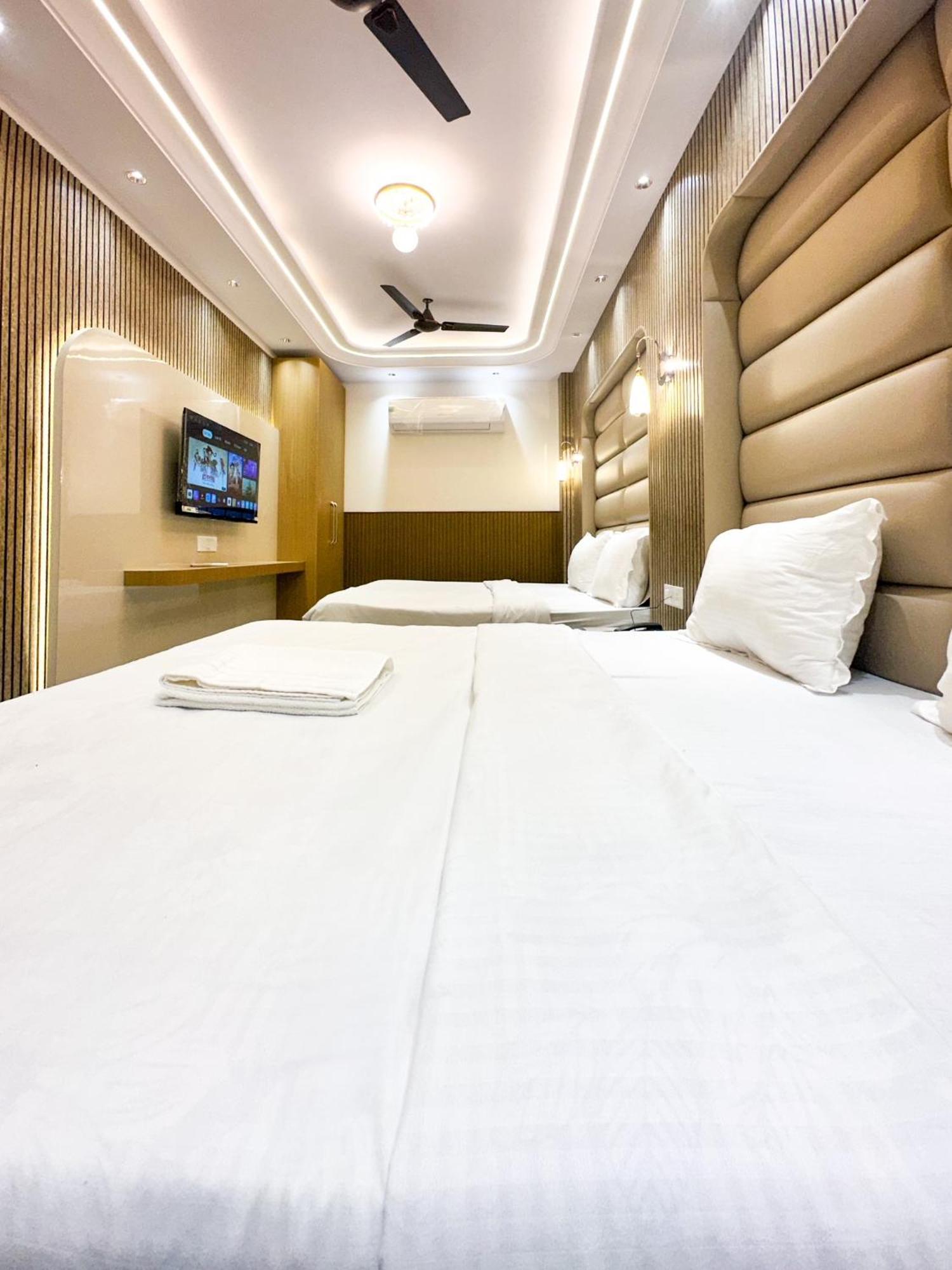 Delhi Delight Premium Bed & Breakfast New Delhi Luaran gambar