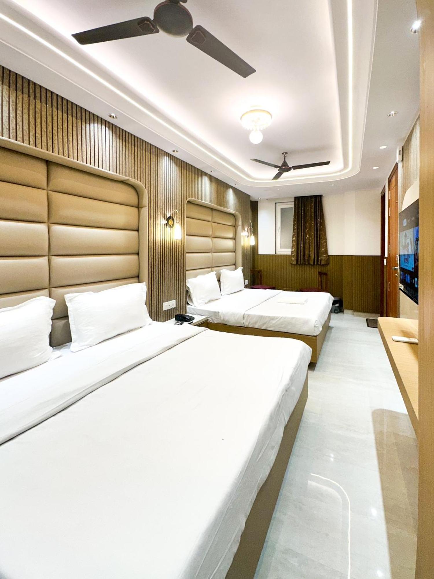 Delhi Delight Premium Bed & Breakfast New Delhi Luaran gambar