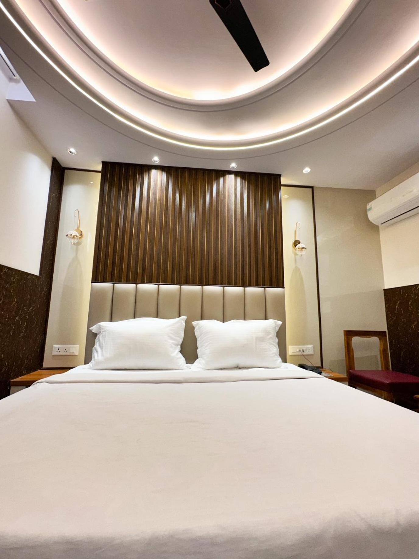 Delhi Delight Premium Bed & Breakfast New Delhi Luaran gambar