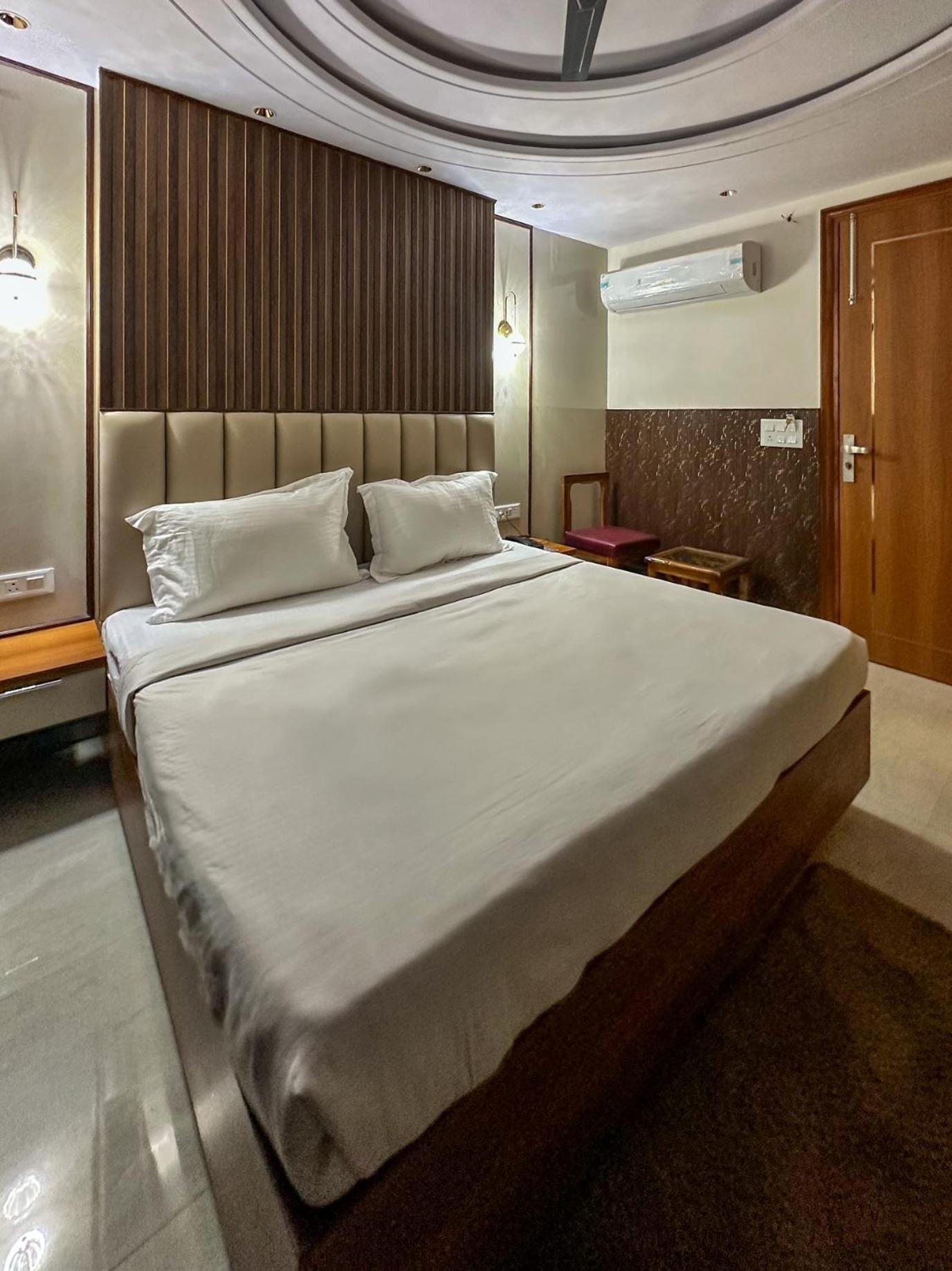 Delhi Delight Premium Bed & Breakfast New Delhi Luaran gambar
