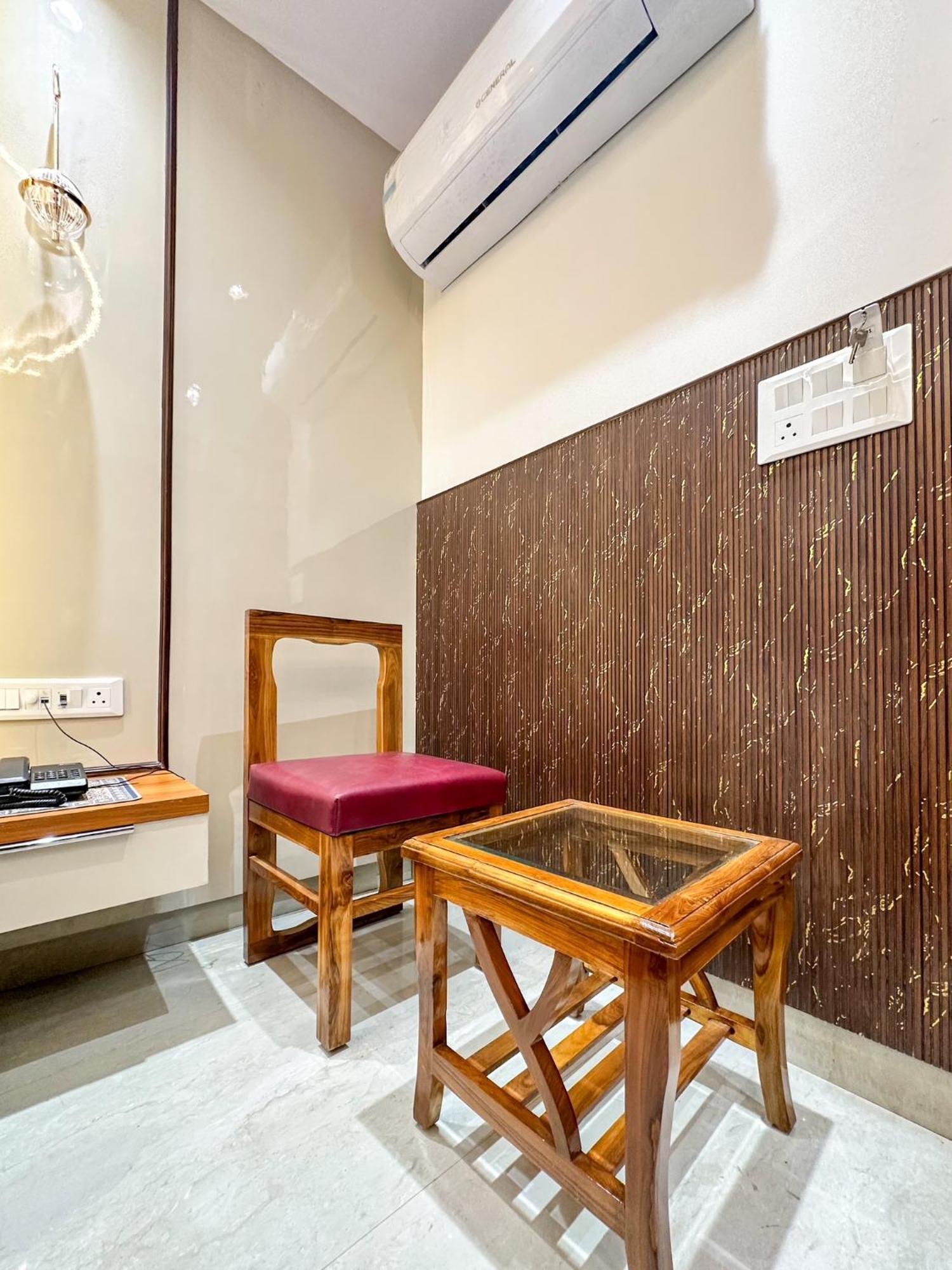 Delhi Delight Premium Bed & Breakfast New Delhi Luaran gambar