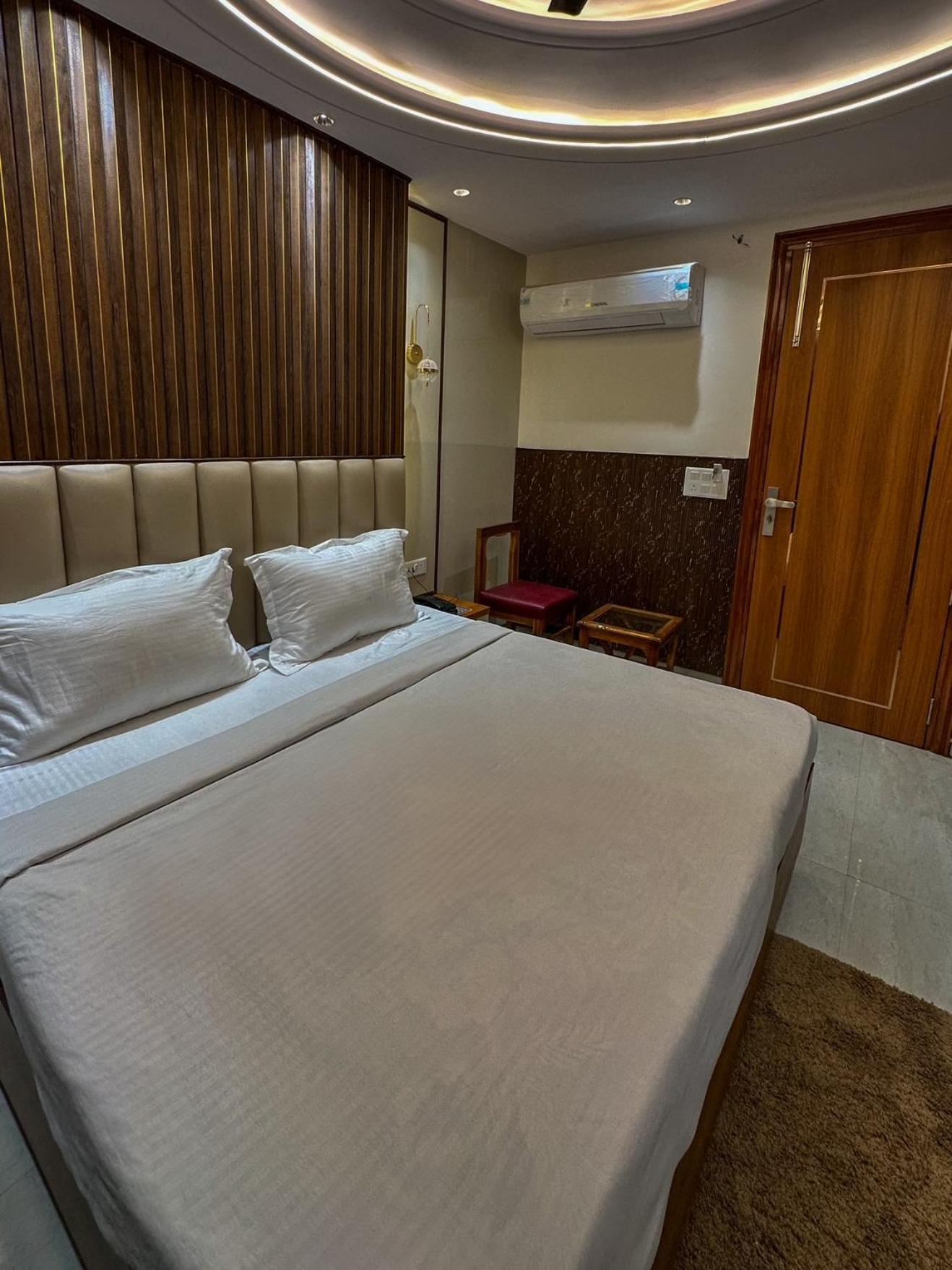 Delhi Delight Premium Bed & Breakfast New Delhi Luaran gambar