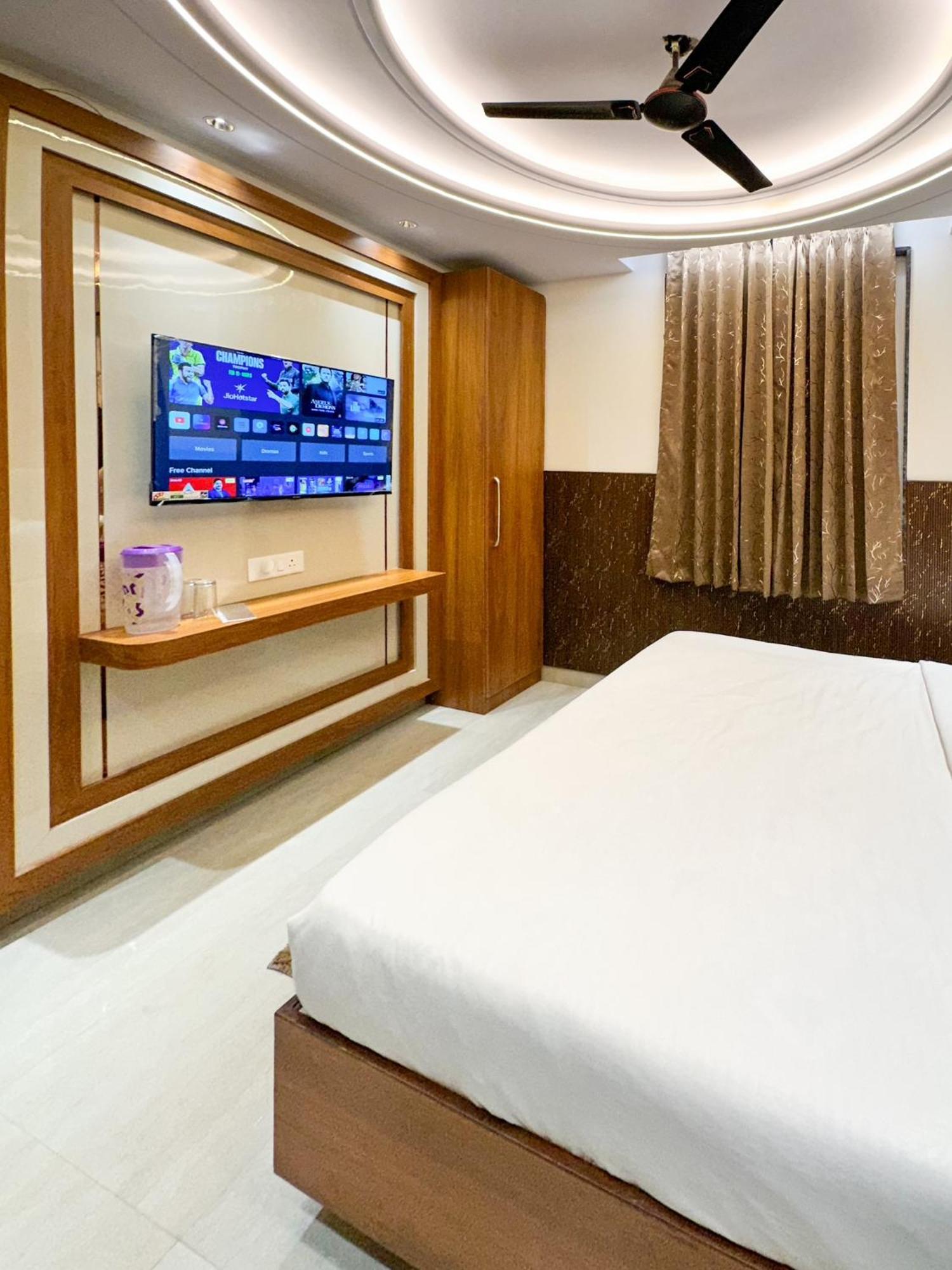 Delhi Delight Premium Bed & Breakfast New Delhi Luaran gambar