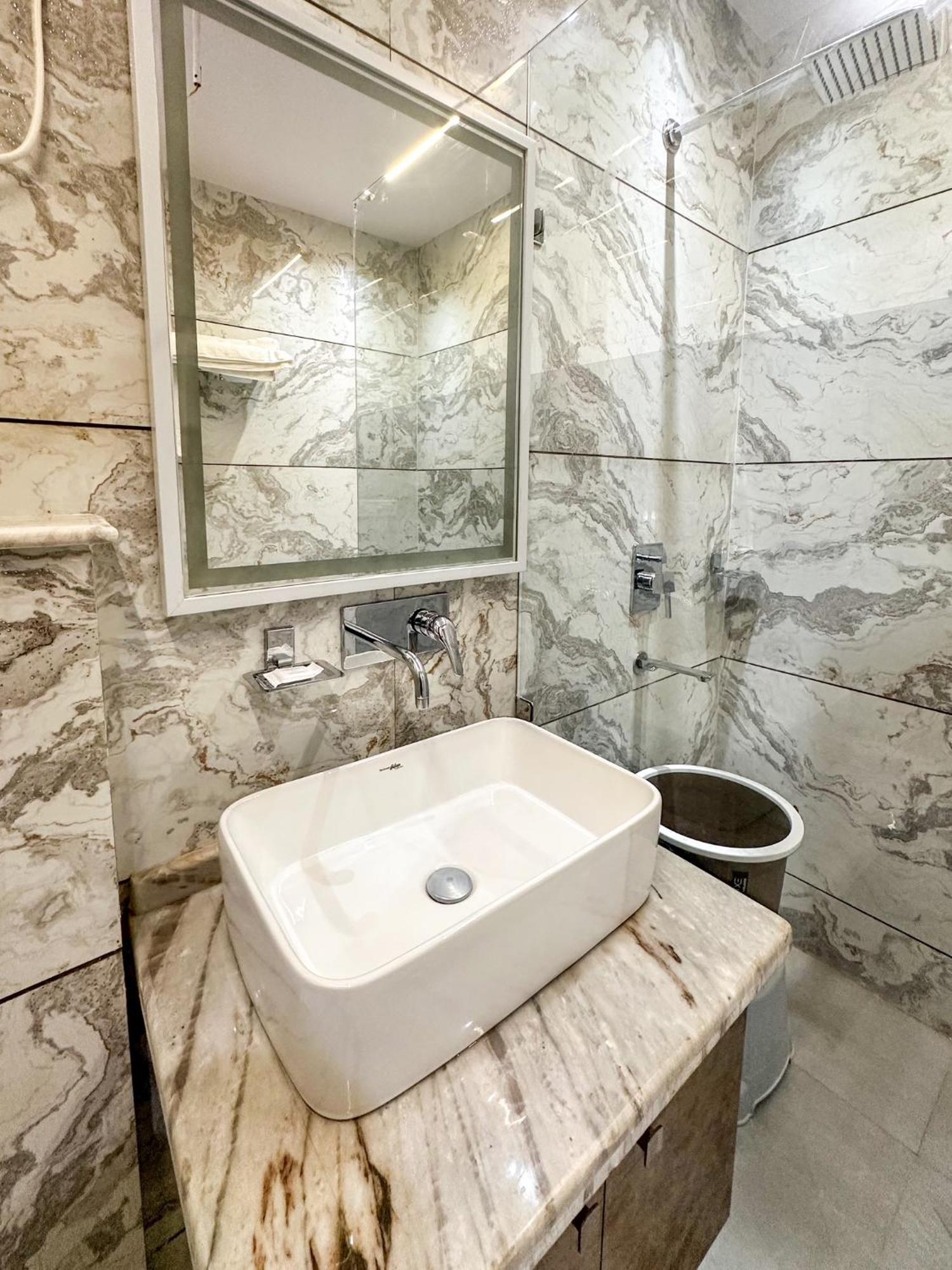 Delhi Delight Premium Bed & Breakfast New Delhi Luaran gambar