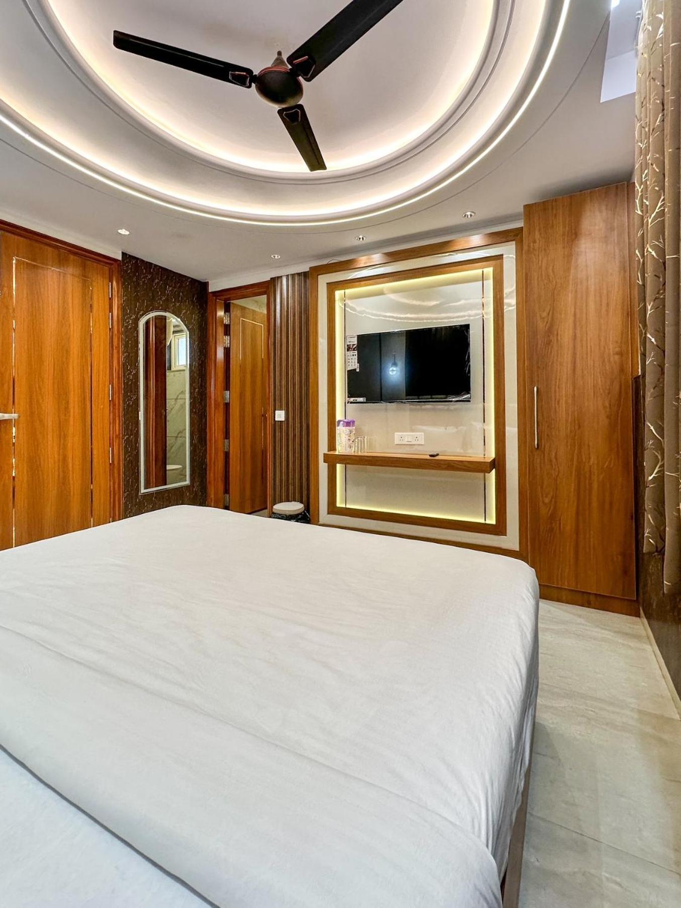 Delhi Delight Premium Bed & Breakfast New Delhi Luaran gambar