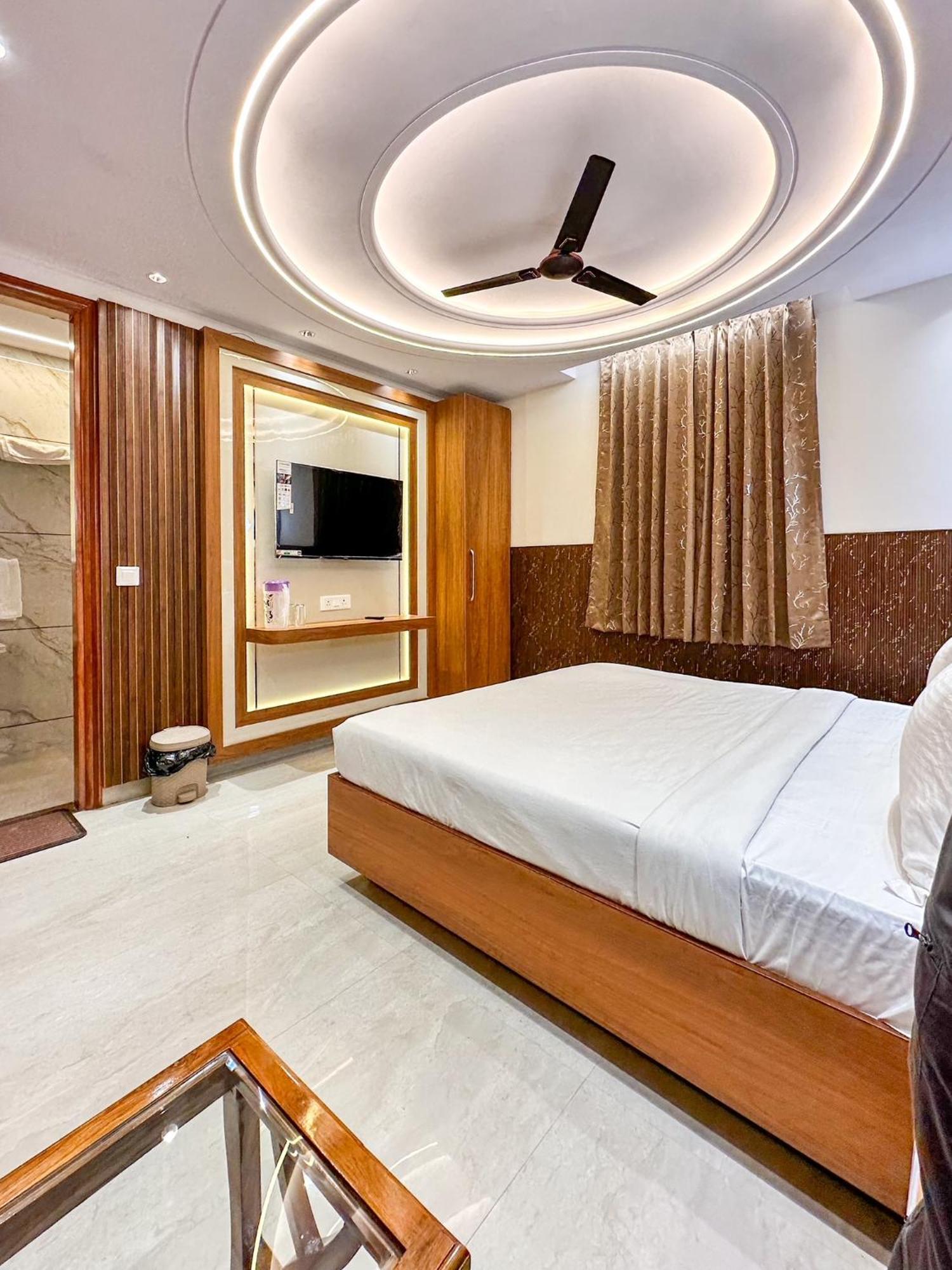 Delhi Delight Premium Bed & Breakfast New Delhi Luaran gambar