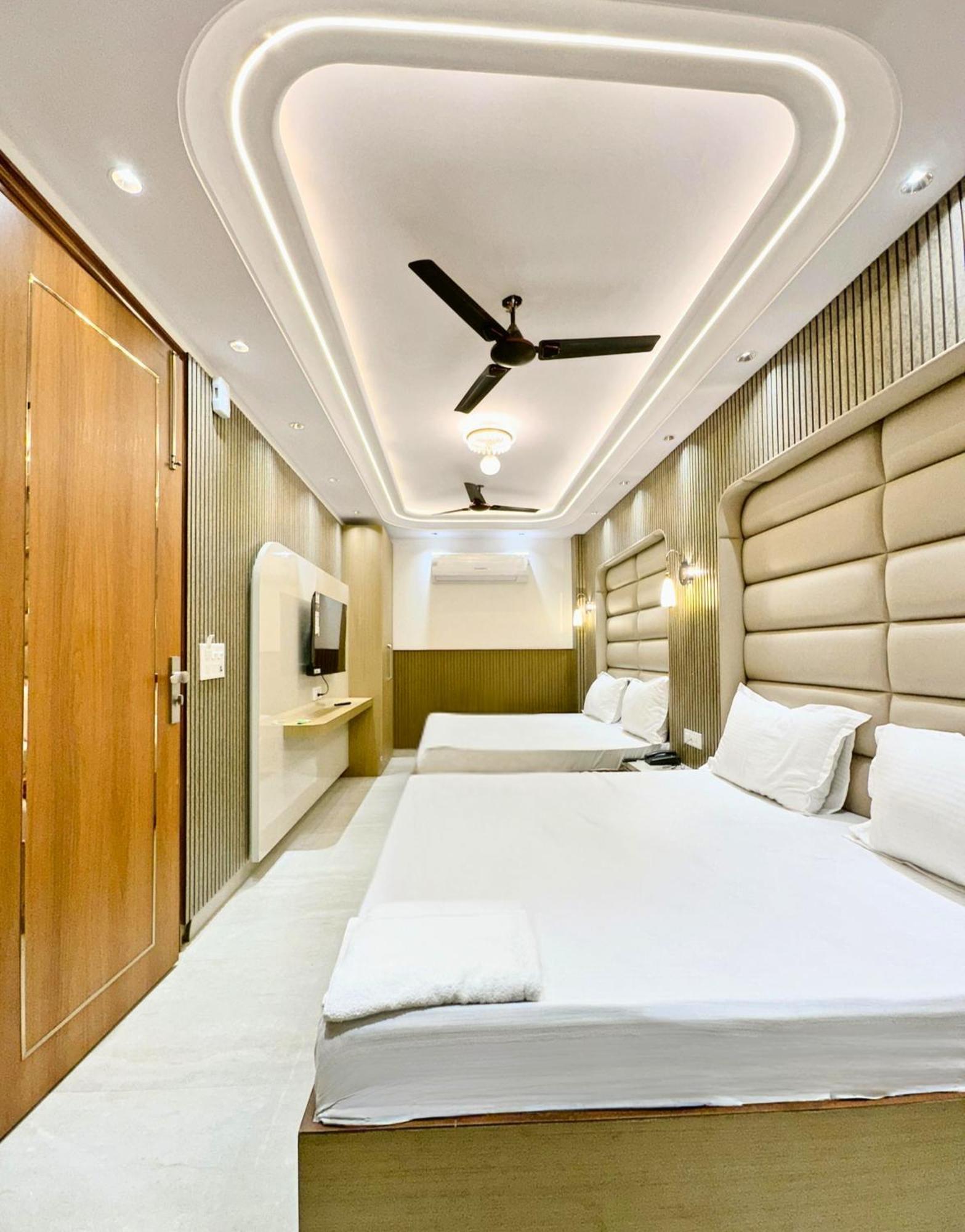 Delhi Delight Premium Bed & Breakfast New Delhi Luaran gambar