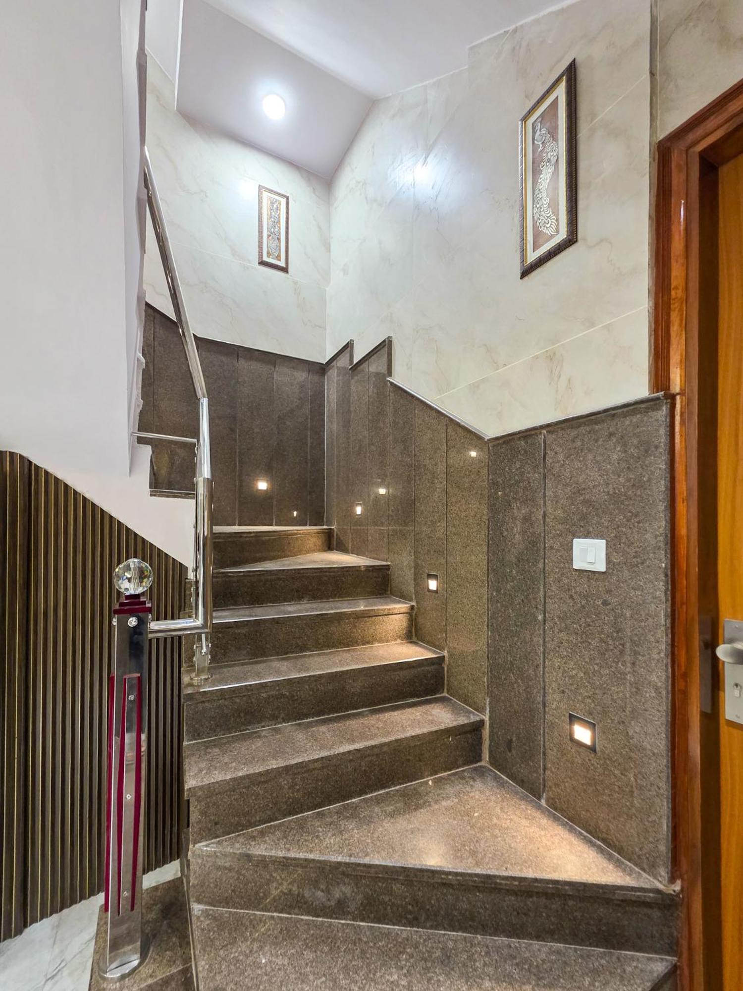 Delhi Delight Premium Bed & Breakfast New Delhi Luaran gambar