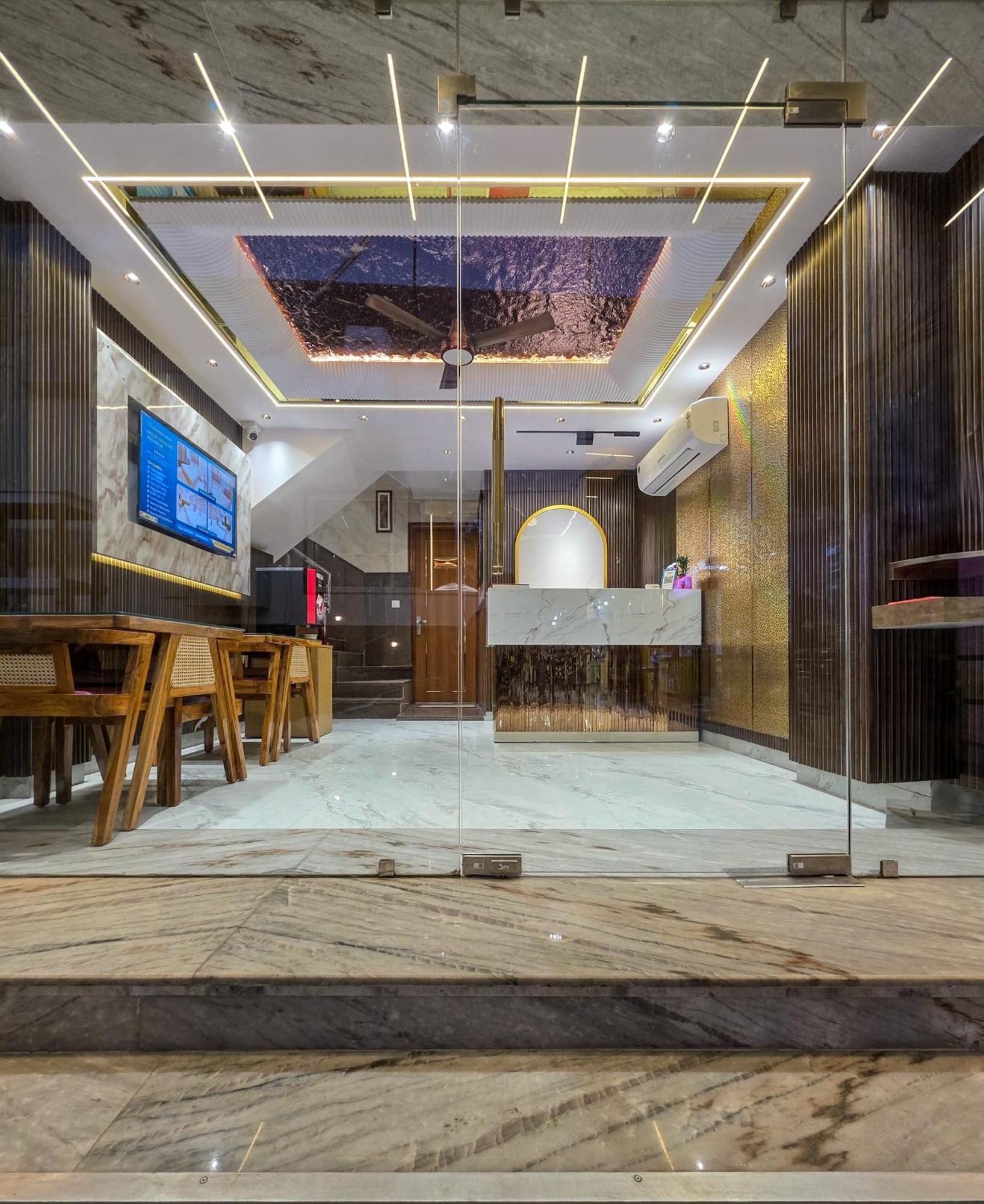 Delhi Delight Premium Bed & Breakfast New Delhi Luaran gambar