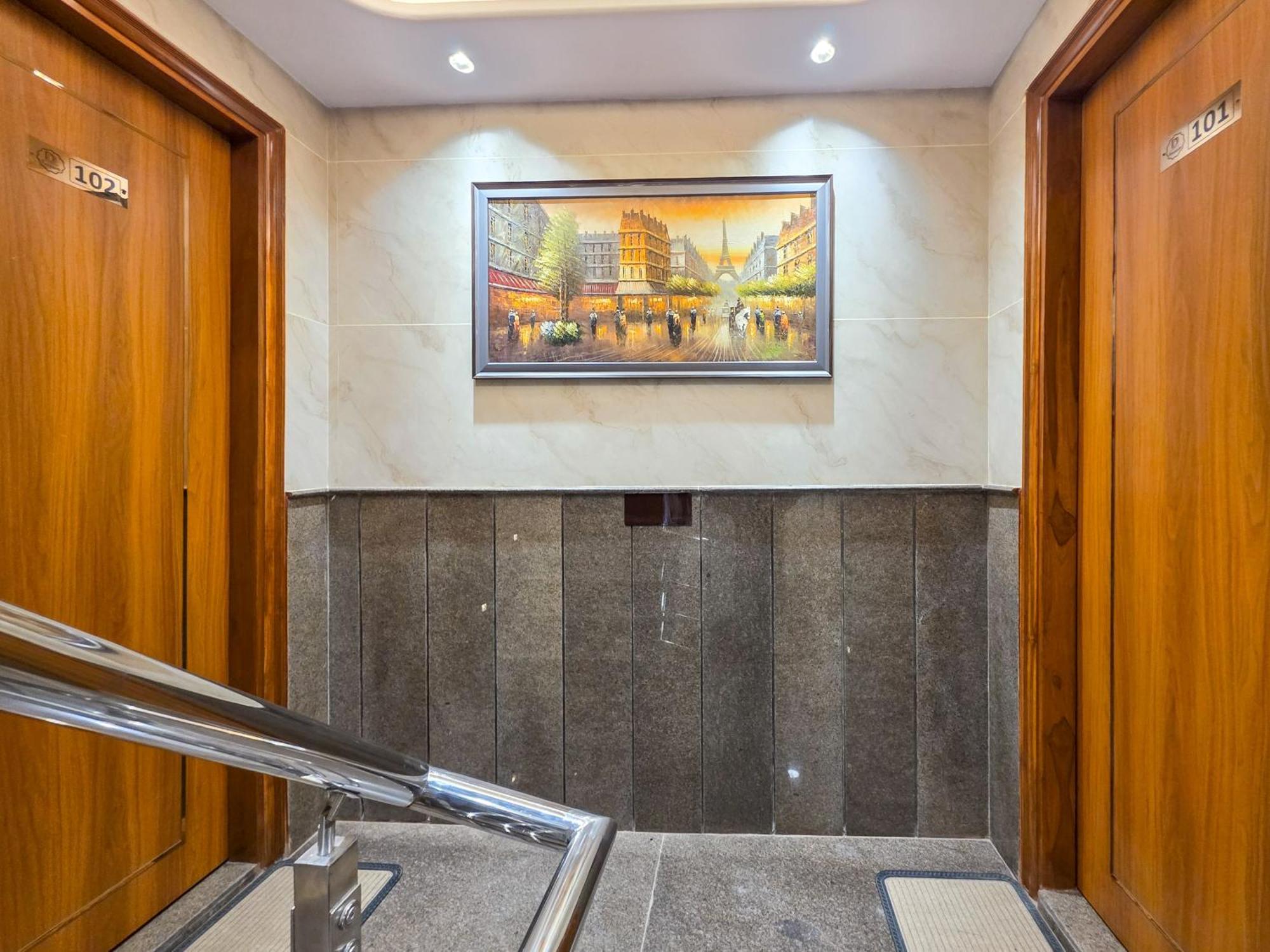 Delhi Delight Premium Bed & Breakfast New Delhi Luaran gambar