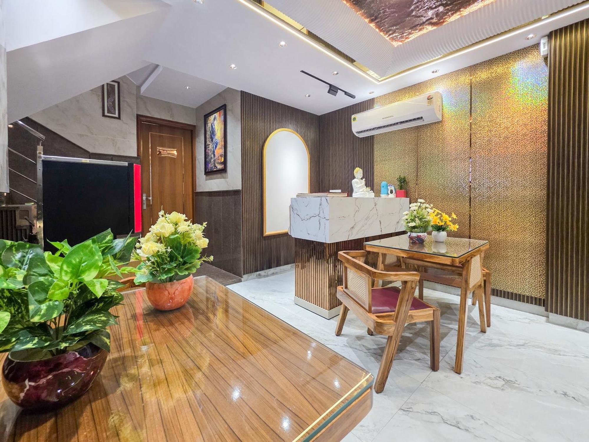 Delhi Delight Premium Bed & Breakfast New Delhi Luaran gambar