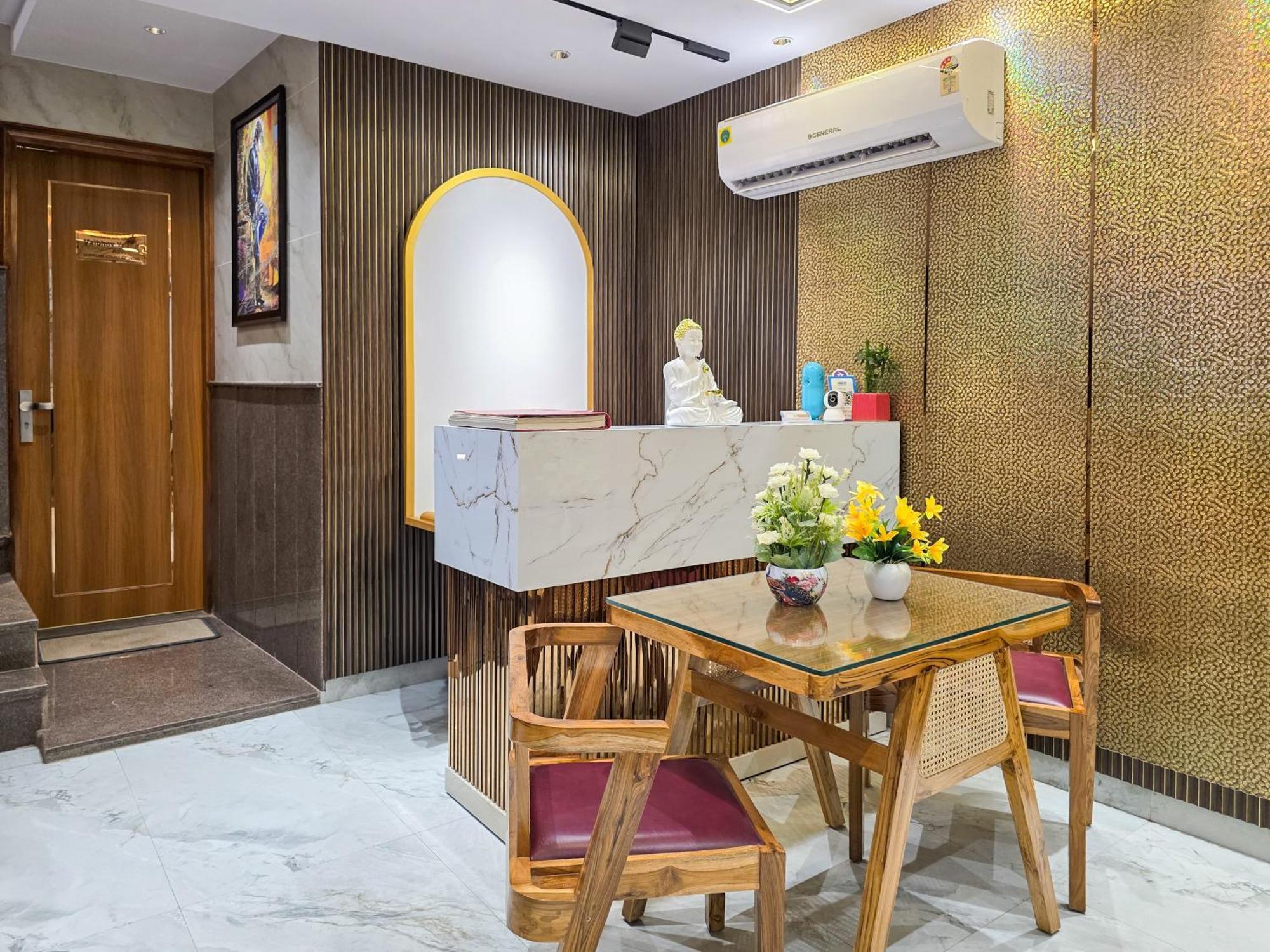 Delhi Delight Premium Bed & Breakfast New Delhi Luaran gambar