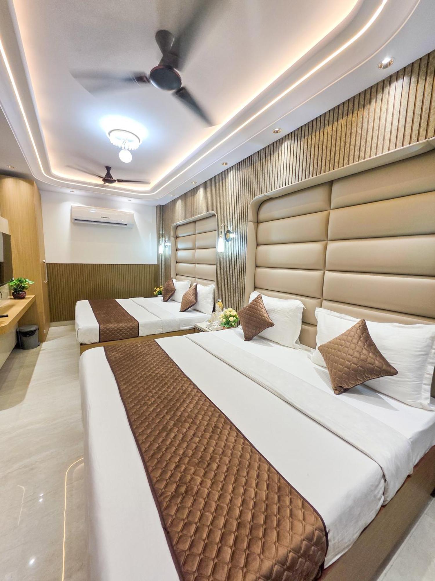 Delhi Delight Premium Bed & Breakfast New Delhi Luaran gambar