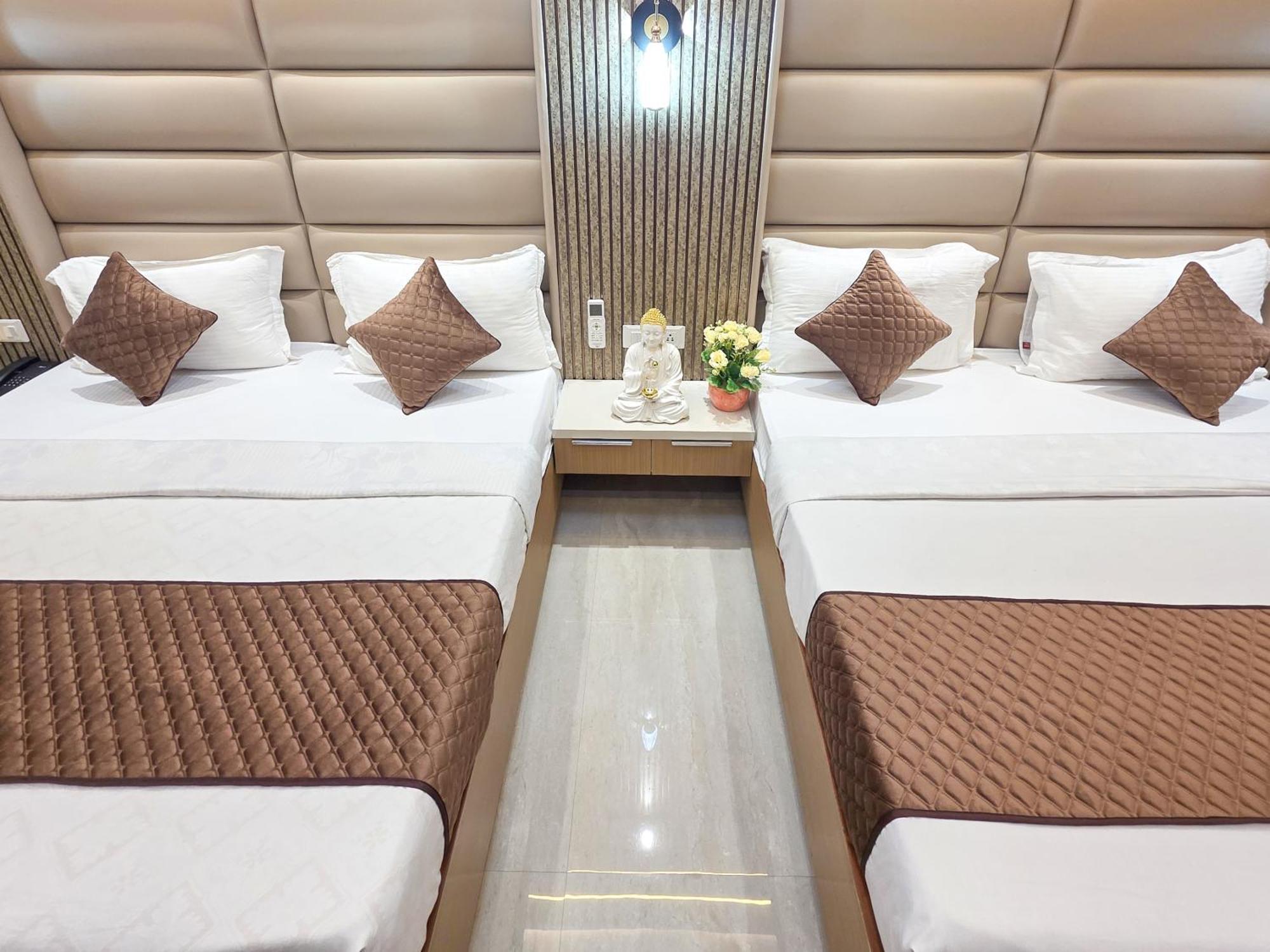 Delhi Delight Premium Bed & Breakfast New Delhi Luaran gambar