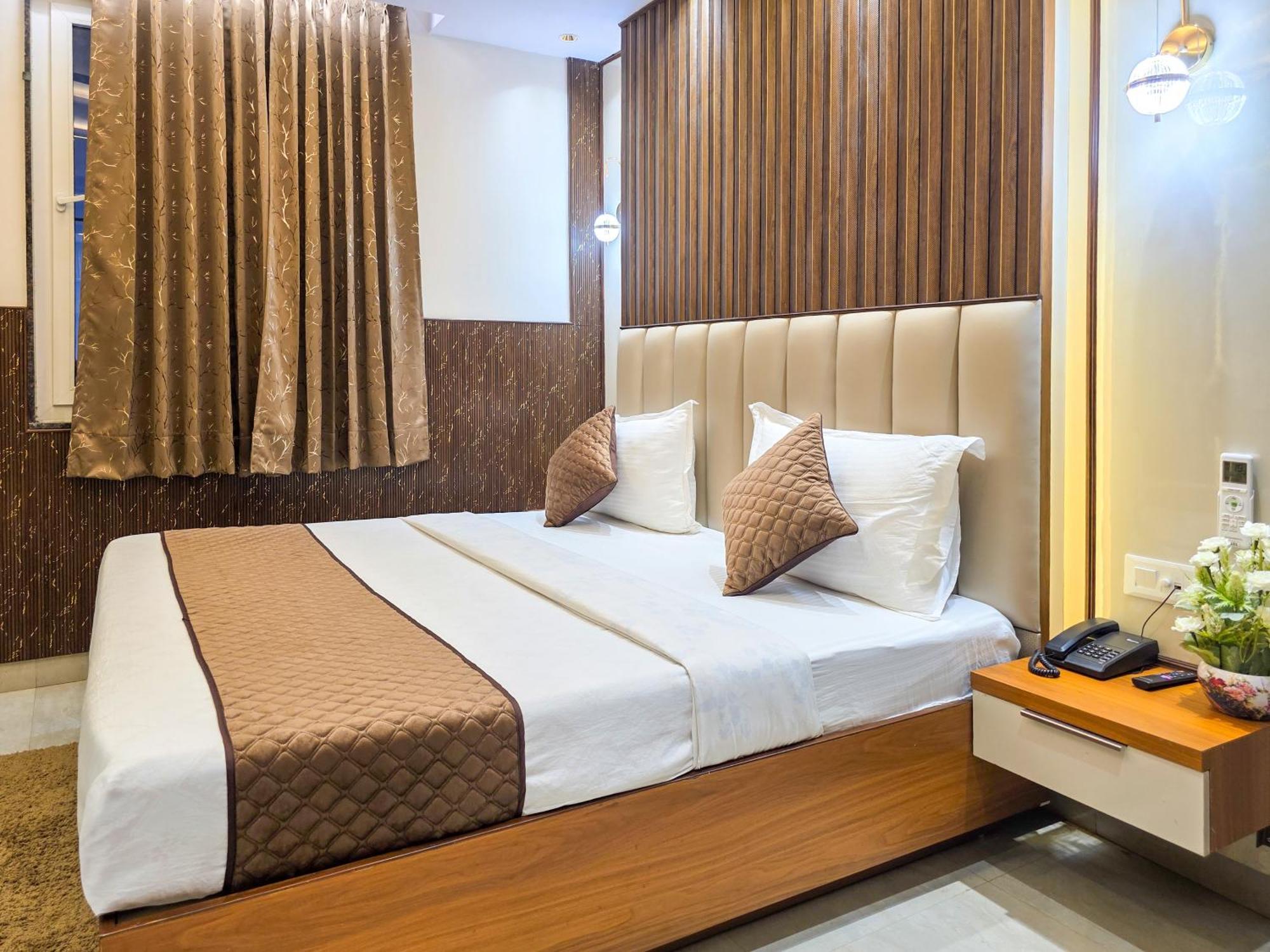 Delhi Delight Premium Bed & Breakfast New Delhi Luaran gambar