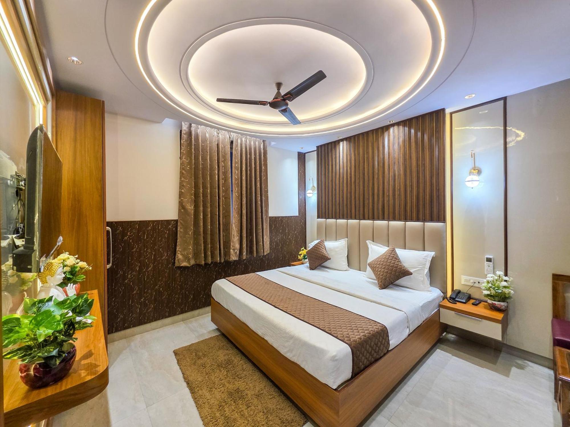 Delhi Delight Premium Bed & Breakfast New Delhi Luaran gambar