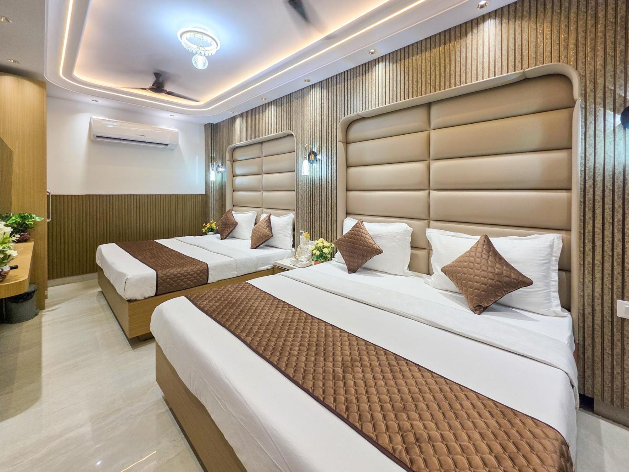 Delhi Delight Premium Bed & Breakfast New Delhi Luaran gambar
