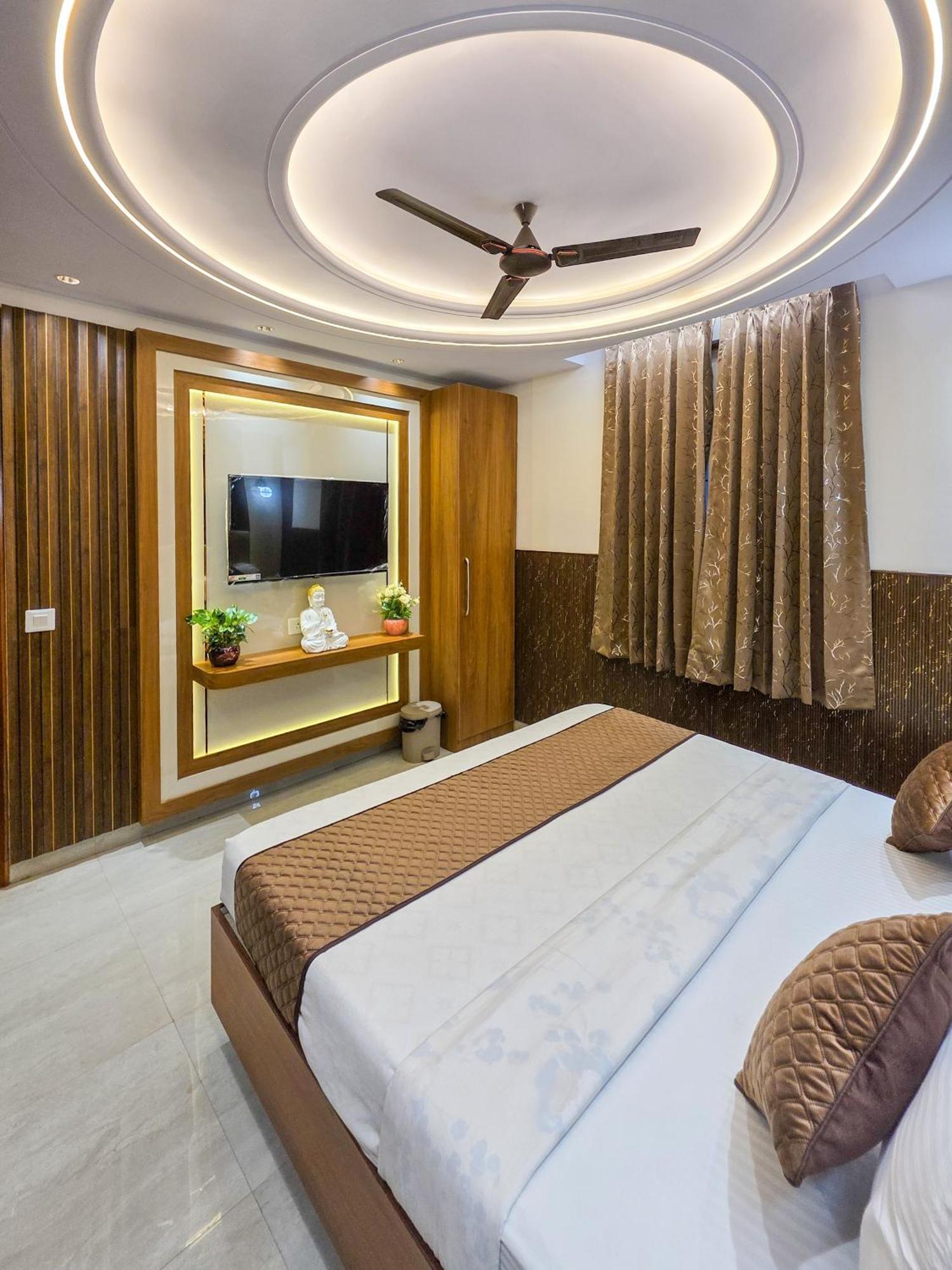 Delhi Delight Premium Bed & Breakfast New Delhi Luaran gambar