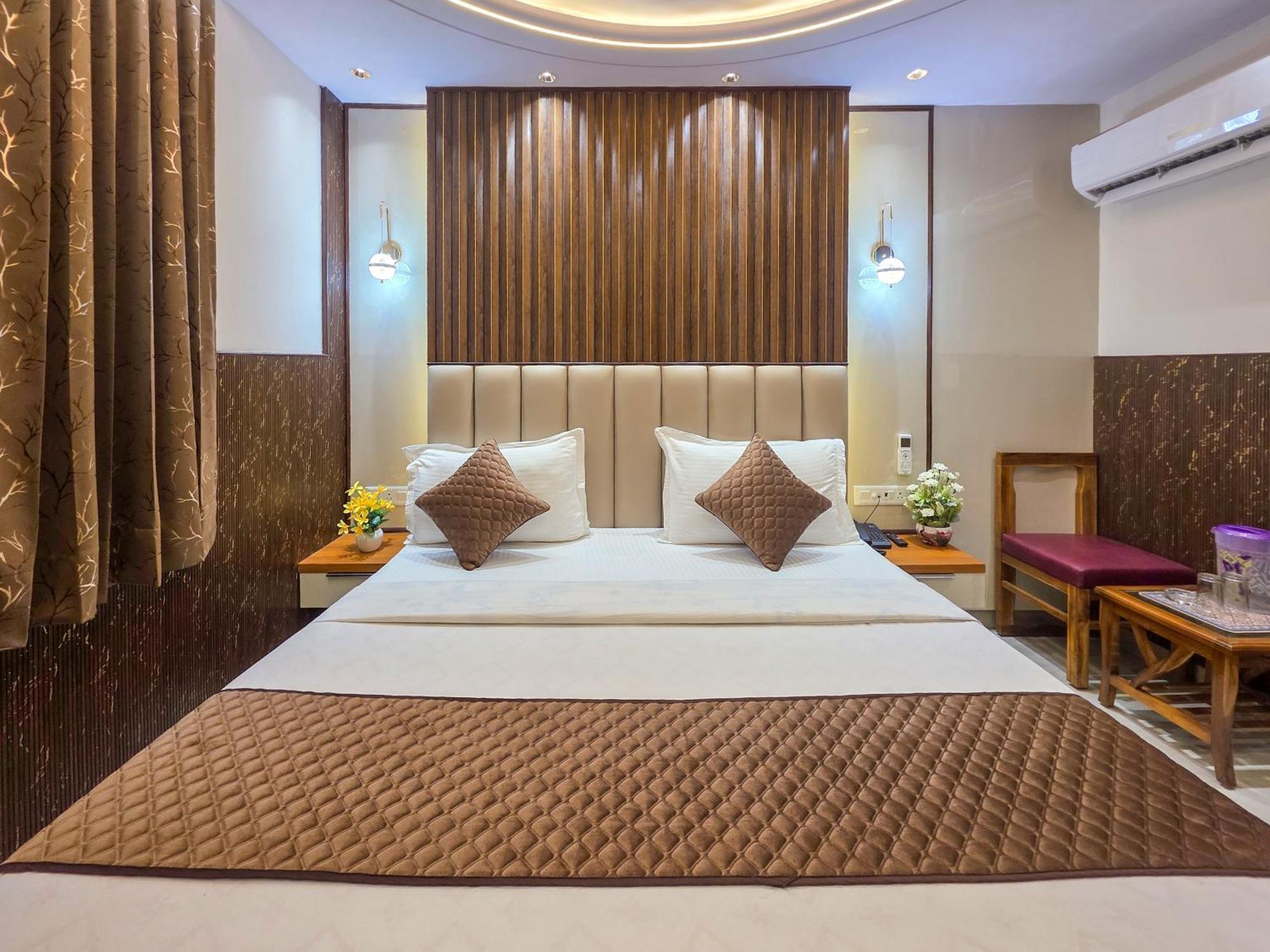 Delhi Delight Premium Bed & Breakfast New Delhi Luaran gambar